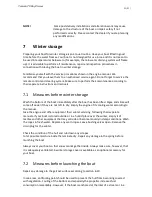 Preview for 41 page of YAMARIN 79 Day Cruiser Owner'S Manual