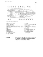 Preview for 44 page of YAMARIN 79 Day Cruiser Owner'S Manual