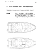 Preview for 15 page of YAMARIN Cross 46 Side Console Owner'S Manual