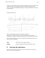 Предварительный просмотр 29 страницы YAMARIN Cross 53 Bow Rider Owner'S Manual