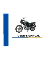 Preview for 1 page of Yamasaki YM50-8B User Manual