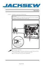 Предварительный просмотр 18 страницы Yamata FY335A Operators Manual And Spare Parts Booklet