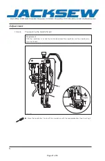 Предварительный просмотр 21 страницы Yamata FY335A Operators Manual And Spare Parts Booklet