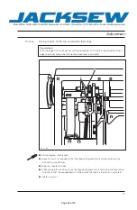 Предварительный просмотр 22 страницы Yamata FY335A Operators Manual And Spare Parts Booklet