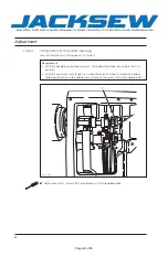 Предварительный просмотр 23 страницы Yamata FY335A Operators Manual And Spare Parts Booklet