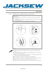 Предварительный просмотр 24 страницы Yamata FY335A Operators Manual And Spare Parts Booklet