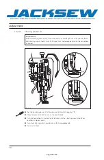 Предварительный просмотр 25 страницы Yamata FY335A Operators Manual And Spare Parts Booklet