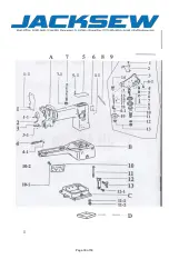 Предварительный просмотр 30 страницы Yamata FY335A Operators Manual And Spare Parts Booklet