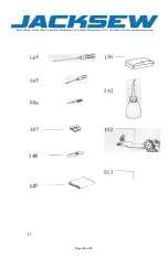 Предварительный просмотр 46 страницы Yamata FY335A Operators Manual And Spare Parts Booklet