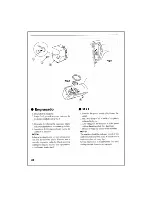 Preview for 41 page of Yamata FY720 Operation Manual