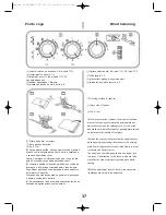 Предварительный просмотр 38 страницы Yamata FY750 Instruction Manual