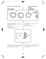 Предварительный просмотр 39 страницы Yamata FY750 Instruction Manual