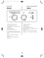 Предварительный просмотр 40 страницы Yamata FY750 Instruction Manual