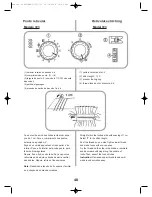 Предварительный просмотр 41 страницы Yamata FY750 Instruction Manual