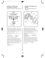 Предварительный просмотр 45 страницы Yamata FY750 Instruction Manual