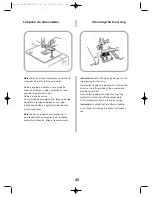 Предварительный просмотр 46 страницы Yamata FY750 Instruction Manual