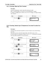 Preview for 83 page of Yamatake 900 Series User Manual