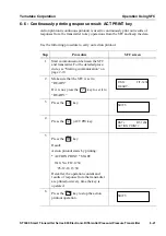 Предварительный просмотр 167 страницы Yamatake 900 Series User Manual