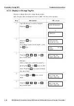 Предварительный просмотр 170 страницы Yamatake 900 Series User Manual