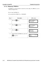 Preview for 192 page of Yamatake 900 Series User Manual