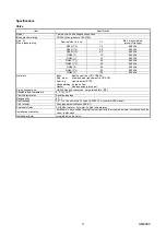 Preview for 3 page of Yamatake ACTIVAL VY51X2J Specifications & Instructions