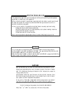 Предварительный просмотр 2 страницы Yamatake Azbil CMQ-V Series User Manual