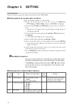 Предварительный просмотр 14 страницы Yamatake Azbil CMQ-V Series User Manual