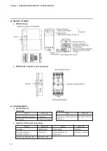 Предварительный просмотр 10 страницы Yamatake azbil FRS100 User Manual