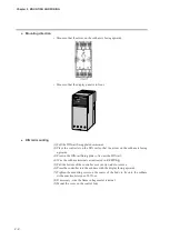 Предварительный просмотр 12 страницы Yamatake azbil FRS100 User Manual