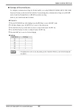 Предварительный просмотр 55 страницы Yamatake CMC10B Series Manual