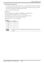 Предварительный просмотр 59 страницы Yamatake CMC10B Series Manual