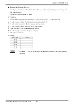 Предварительный просмотр 67 страницы Yamatake CMC10B Series Manual