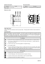 Preview for 2 page of Yamatake CY8000C Specifications & Instructions