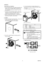 Preview for 3 page of Yamatake CY8000C Specifications & Instructions