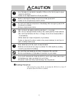 Preview for 5 page of Yamatake DigitroniK DCP32 User Manual