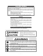 Preview for 2 page of Yamatake DIGITRONIK SDC10 User Manual