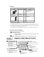 Preview for 5 page of Yamatake DIGITRONIK SDC10 User Manual