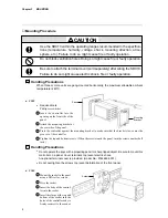 Preview for 8 page of Yamatake DIGITRONIK SDC10 User Manual