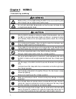 Preview for 10 page of Yamatake DIGITRONIK SDC10 User Manual