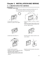 Preview for 17 page of Yamatake EST240Z User Manual