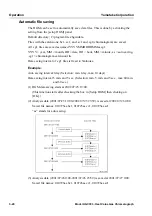 Предварительный просмотр 62 страницы Yamatake HGC303 User Manual