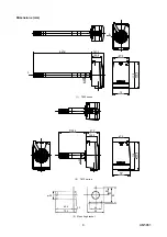 Preview for 4 page of Yamatake HTY78 3 Series Specifications & Instructions