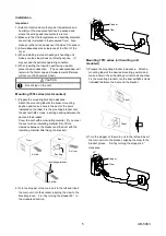 Предварительный просмотр 5 страницы Yamatake HTY79 Specifications & Instructions