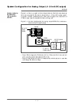 Preview for 20 page of Yamatake MagneW3000 PLUS User Manual