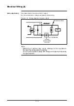 Preview for 39 page of Yamatake MagneW3000 PLUS User Manual