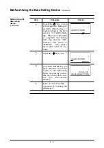 Preview for 46 page of Yamatake MagneW3000 PLUS User Manual