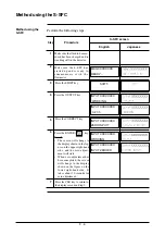 Preview for 47 page of Yamatake MagneW3000 PLUS User Manual