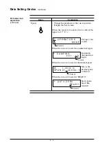 Preview for 57 page of Yamatake MagneW3000 PLUS User Manual