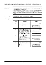 Preview for 71 page of Yamatake MagneW3000 PLUS User Manual