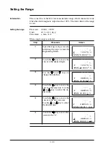 Preview for 97 page of Yamatake MagneW3000 PLUS User Manual